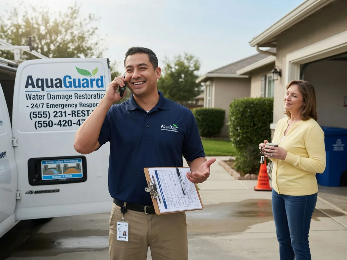 Water Damage Restoration Lonsdale, AR FAQs